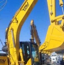 بیل مکانیکی دلتا 150