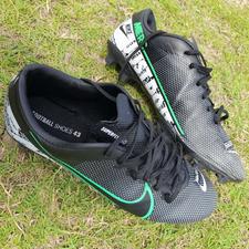 کفش استوک دار مشکی