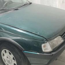 پژو آردی یشمی مدل 83دوبرگ سند