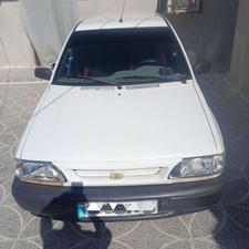 پراید 131 مدل 96