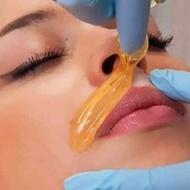 اصلاح صورت بانوان