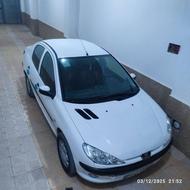 پژو206اس دی وی 8