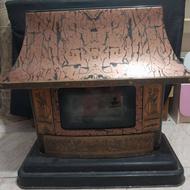 بخاری شومینه ای