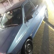 خودروی پراید 84