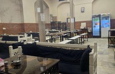 اجاره قهوه خانه در بهترین لوکیشن بازار