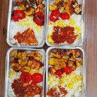 کترینگ غذاهای خانگی