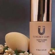 کرم پودر لاکچری کوین