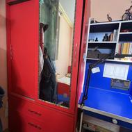 کمد لباس رنگی