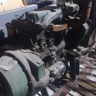 موتور پرکنز سرچاهی آب کشی برا ژنراتور