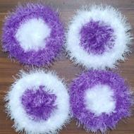 اسکاج رنگی دانه ی 25