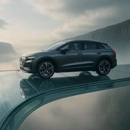 حواله آئودی برقی q5