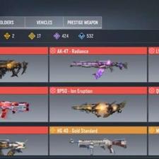 اکانت کالاف