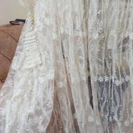 پرده اتاق 5متر وبلند 3متر