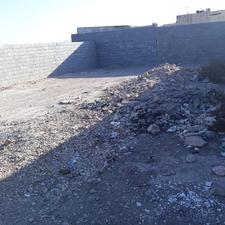 206 متر زمین مناسب کارگاه و انبار تولیدی