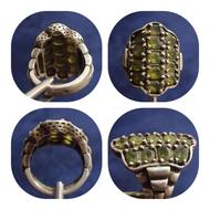 انگشتر های عالیی نقره