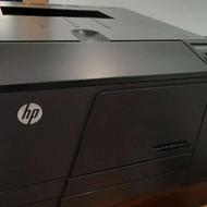 پرینتر لیزری رنگی اچ پی تک کاره LaserJet Pro 200 Color