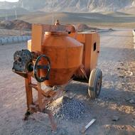 میکسربتن سازخلاطه گازویلی اجاره داده میشود