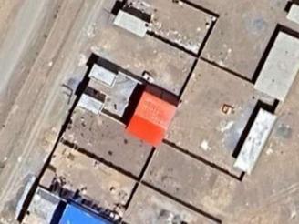 زمین مناسب سوله خوش ابعاد