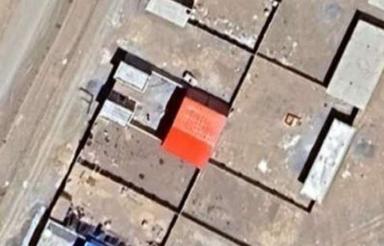 زمین مناسب سوله خوش ابعاد