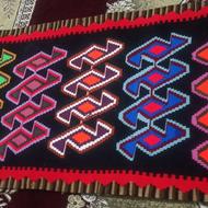 گلیم سنتی دست بافت