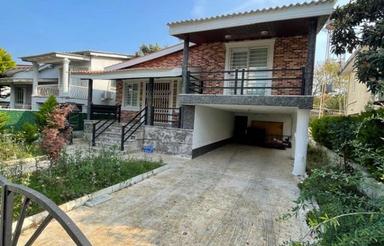 ویلا شهرکی دسترسی عالی