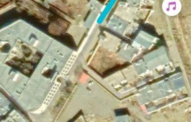 زمین مسکونی دو کله تک برگ سند گلپایگان