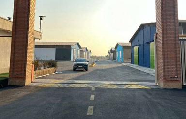 رهن و اجاره سوله1800 متری در شهرک با نگهبانی 24 ساعته