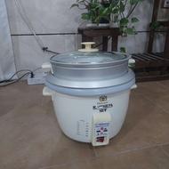 یک عدد پلوپز بخار پز 12 نفره