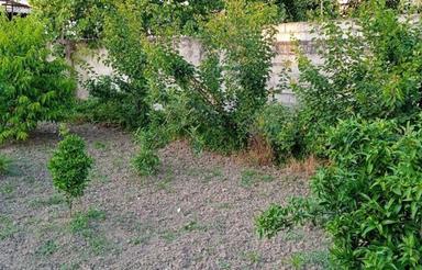 فروش فوری 400 متر زمین داخل بافت در جاده نظامی