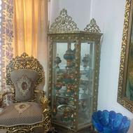 ویترین برنجی