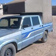 مزدا کارا دو کابین مدل 94