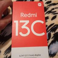 گوشی شیامی ردمی نوت 13بدون ی نقطه خط و خش