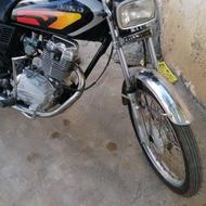 موتورمزاید 150استارتی فابریک