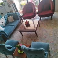 مبل نیم ست 6 نفره