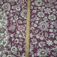 عصا کنده کاری شده و خراطی شده