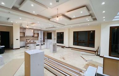 اجاره آپارتمان 185 متر در کمربندی غربی فوق لاکچری