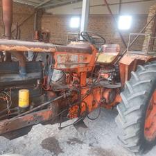 تراکتور رومانی