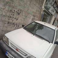 پراید مدل 94دوگانه شرکت