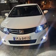 آریو دنده اتوماتیک