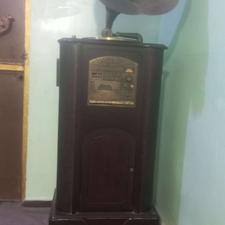 گرام قدیمی سالم درحال کار