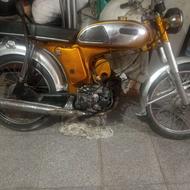 یاماها 100مدل64