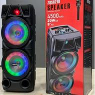 اسپیکر حرفه ای و جذاب مدل zgs8210