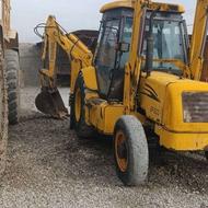 بیل بکهو نیهلند مدل 2008بیل بکهو سنوپارس 200