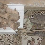 فروش شومینه طرح چوب