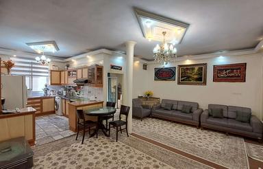 فروش آپارتمان طبقه دوم در 3 طبقه