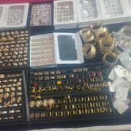 بدلیجات انگشتر گردنبد