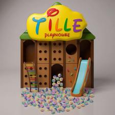 مربی کودک برای خانه بازی