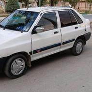 پراید نیم انژکتور83