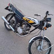 موتور هندا 200 قولنامه ای پنج دنده