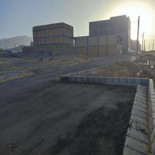 280 متر زمین شهرک میلاد مرند